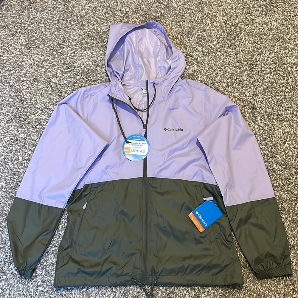 Columbia Flash Forward Windbreaker